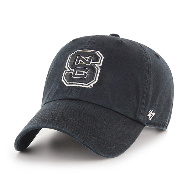 Adjustable Hat - Black - Tonal Bloc